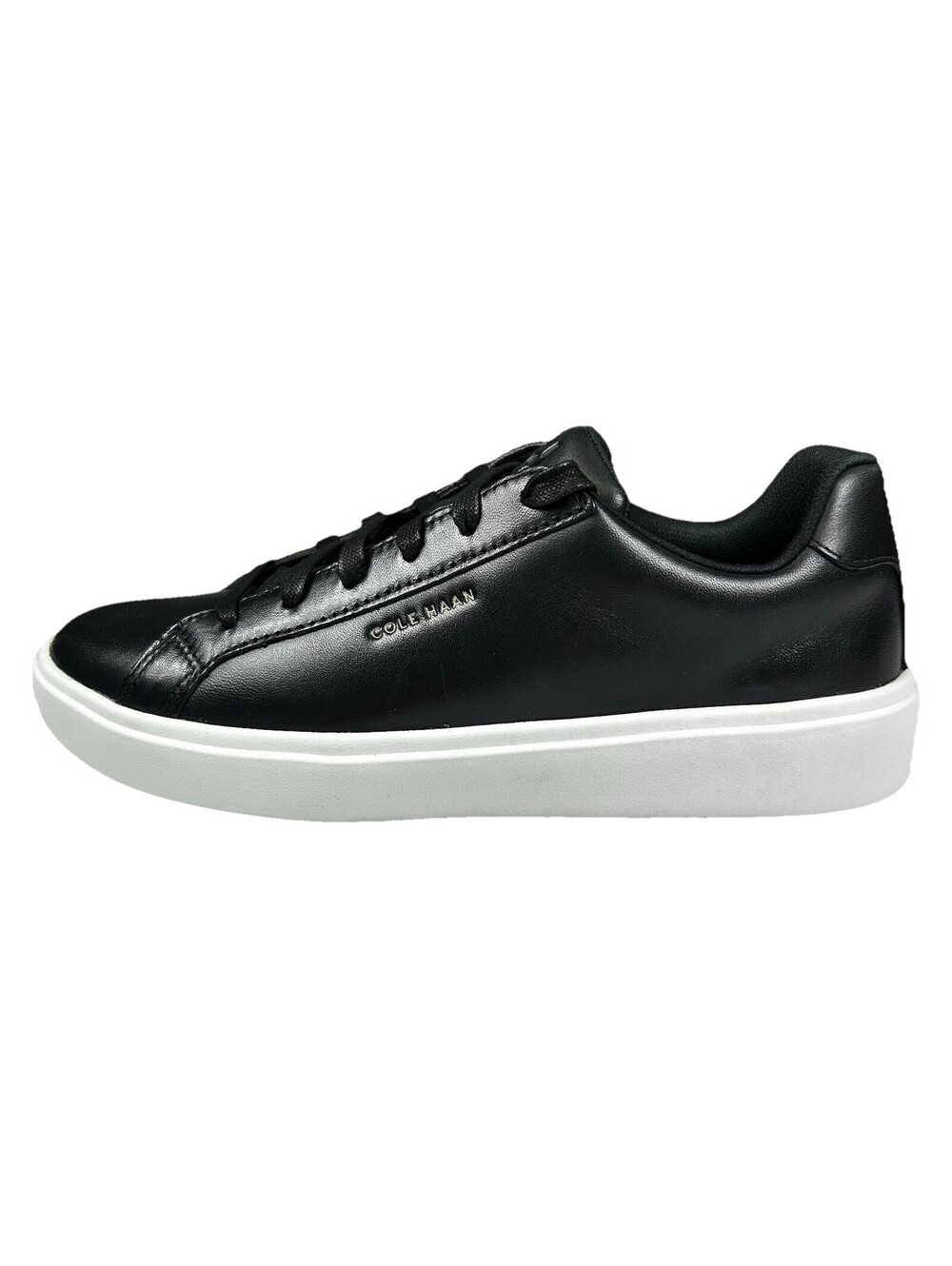 Cole Haan Womens Grand Crosscourt Daily Sneaker Size 8.5B Black White W26650 New
